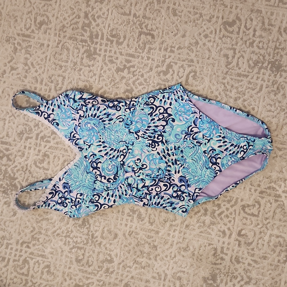 Lilly Pulitzer One Piece